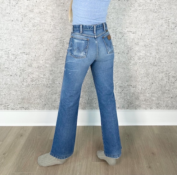 Wrangler Vintage Western Jeans / Size 29 Petite