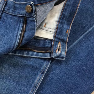 Wrangler Vintage Western Jeans / Size 26 image 10