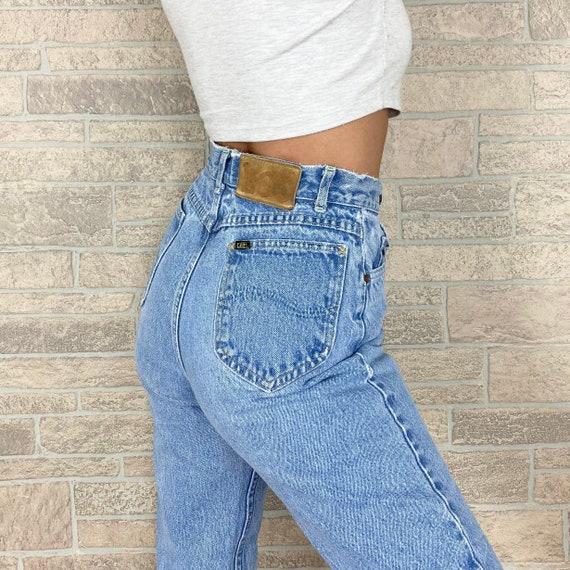 LEE Riders Distressed Jeans / Size 25 26