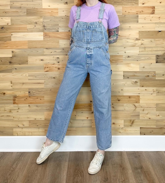 Gap Jeans 90's Vintage Denim Overalls