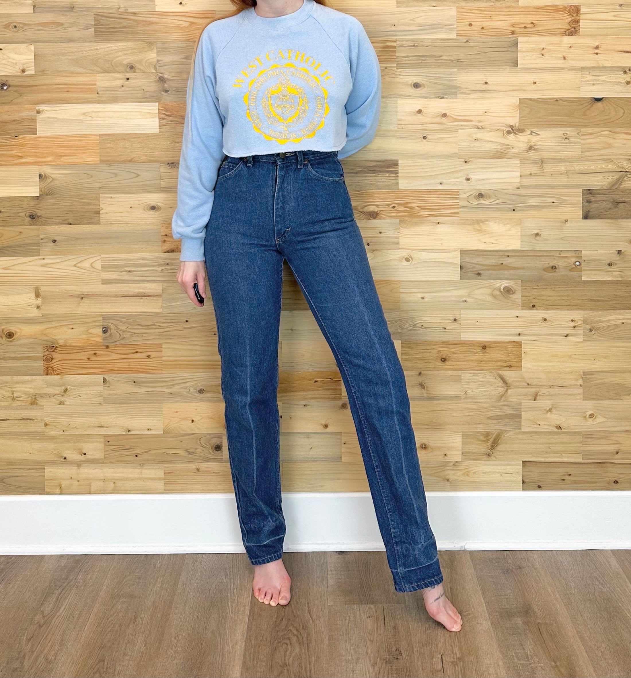 Lee Riders Vintage Jeans / Size 23 24 XS - Etsy Lee Riders Vintage Jeans / Size 23 24 XS - Etsy