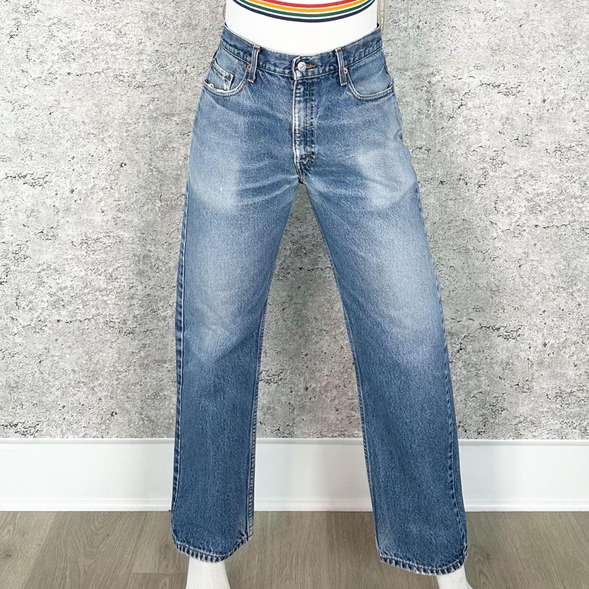 1980s Levi's 505 - Etsy