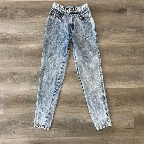 Levi's Vintage 900 Series Grunge 80's Jeans / Siz… - image 3