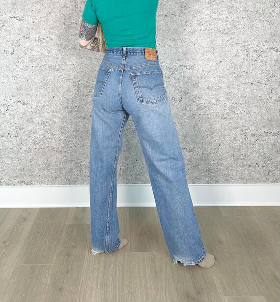 Levi's 501 Vintage Jeans / Size 34