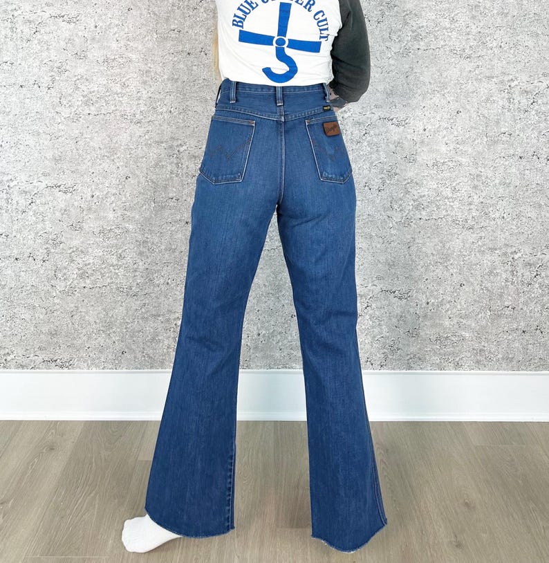 Wrangler Vintage Western Jeans / Size 30 image 2