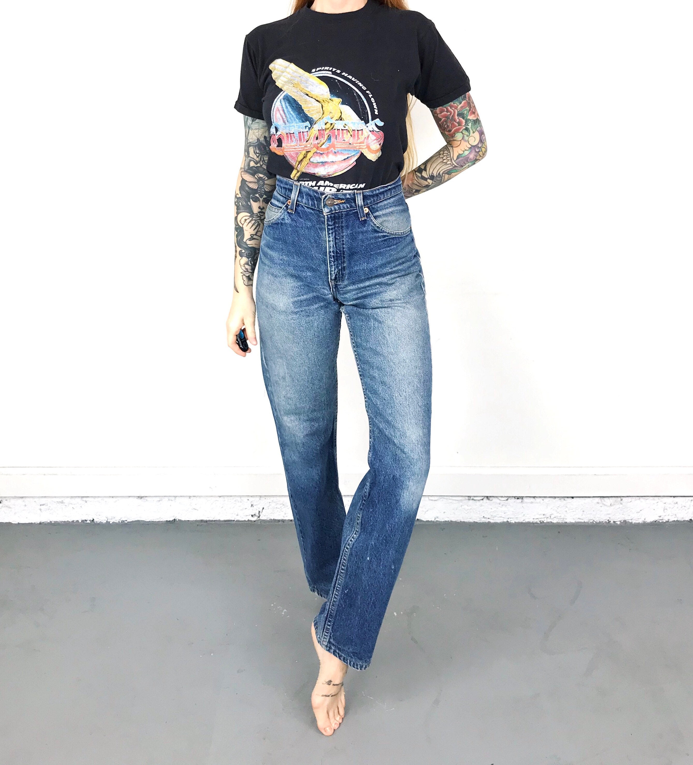 levi's 505c orange tab