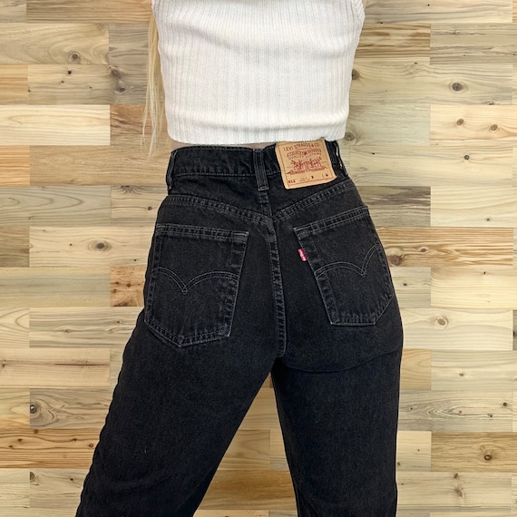 Levi's 512 Vintage Jeans / Size 25