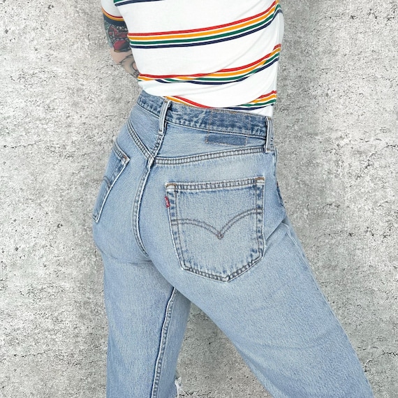 Levi's 501 Vintage Jeans / Size 30 31