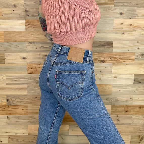 Levi's 501 Vintage Jeans / Size 26 27