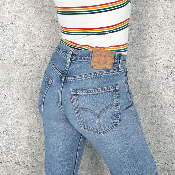 Levi's 501 Vintage Jeans / Size 29