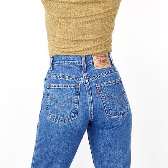 vintage levis 550 sizing