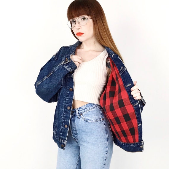 levis 550 flannel lined jeans