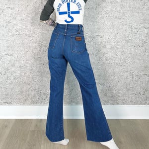 Wrangler Vintage Western Jeans / Size 30 image 6