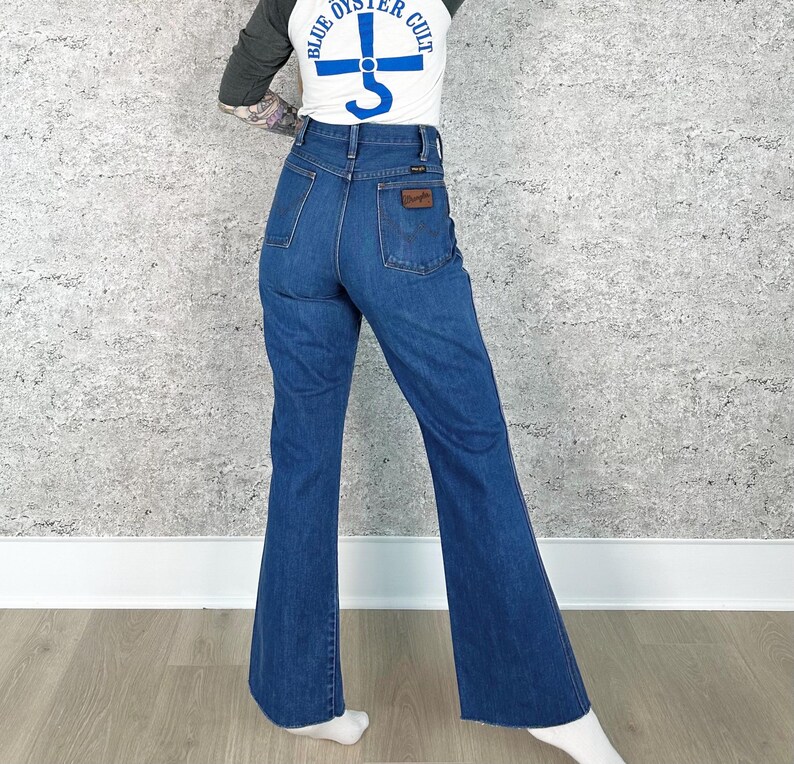 Wrangler Vintage Western Jeans / Size 30 image 6