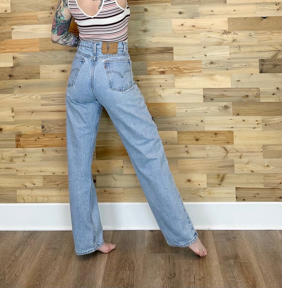 Levi's 505 Vintage Jeans / Size 31 32