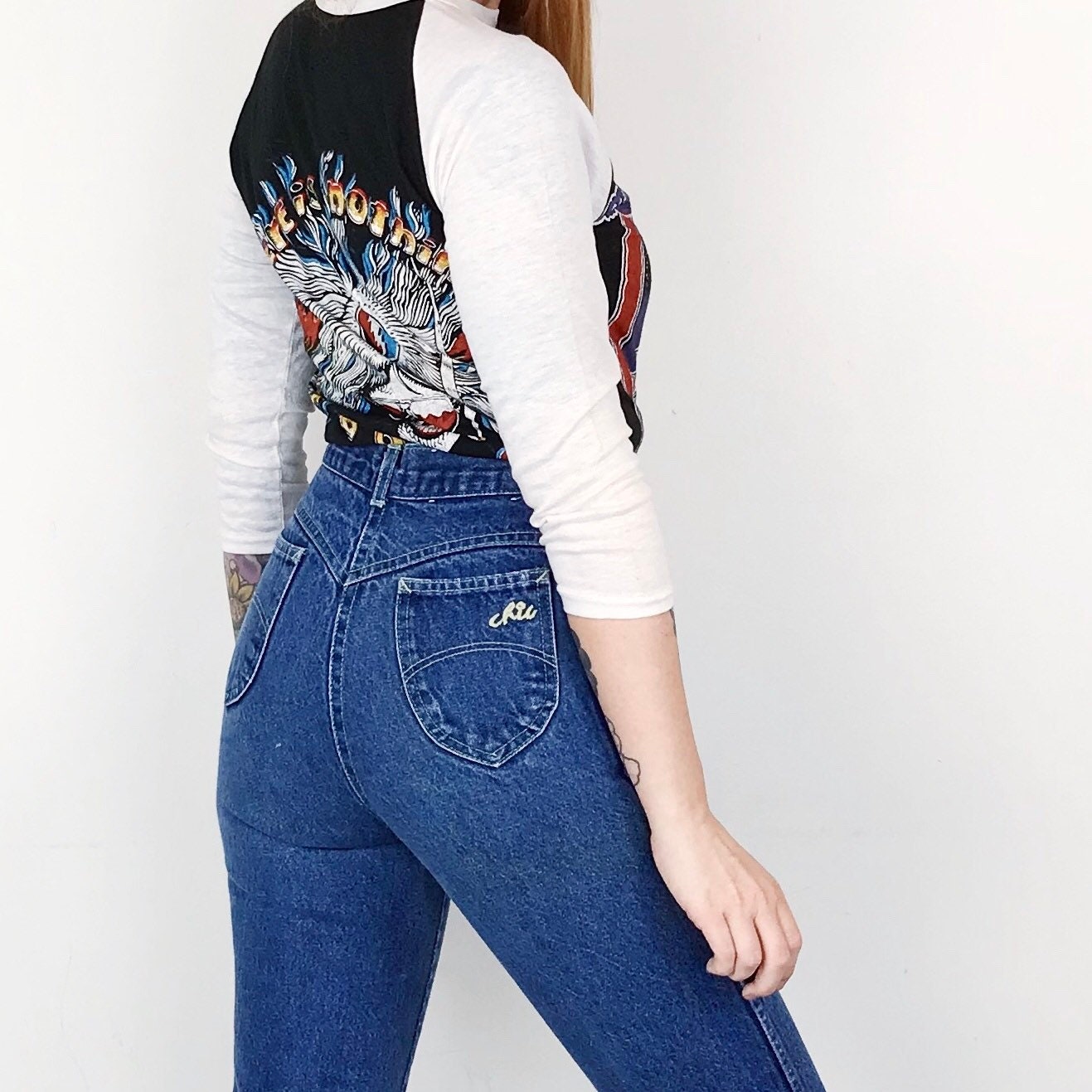 vivo chic jeans