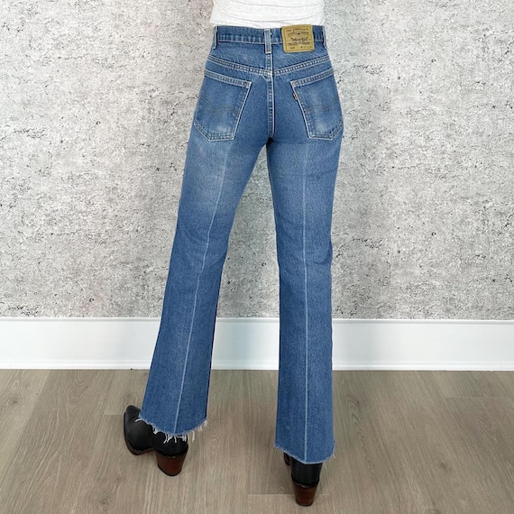 Levi's 517 Vintage Jeans / Size 28