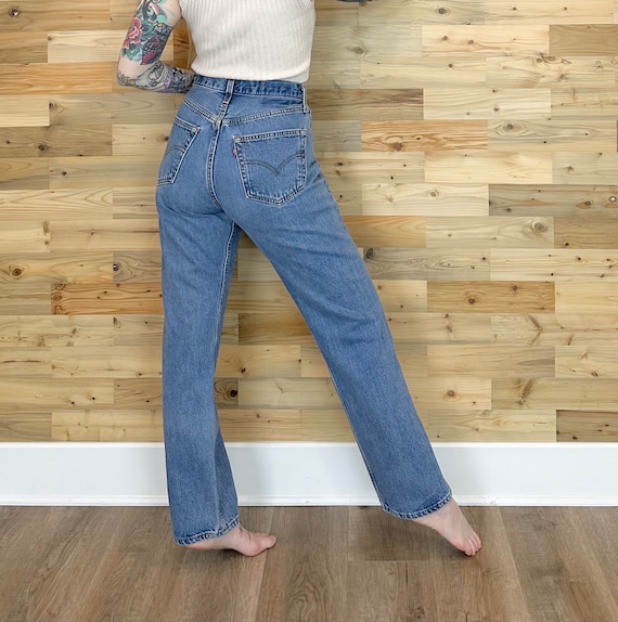 Levi's 501 Vintage Jeans / Size 29