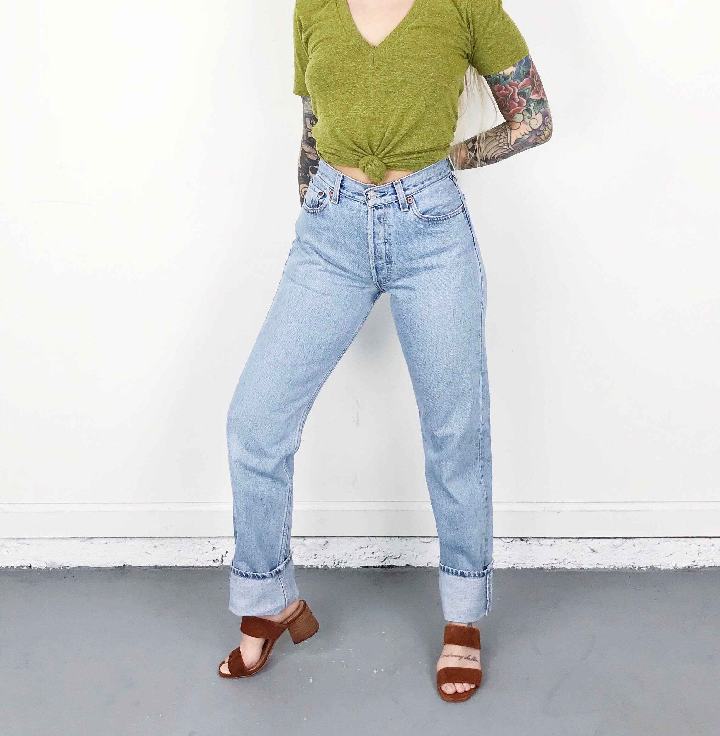 levis 501 size 27