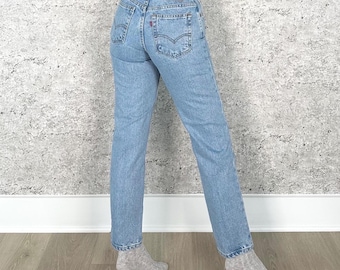 Pantalones vaqueros Levi's 550 Vintage / Talla 25