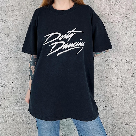 90's Vintage Clogmania Dorty Dancing Tee Shirt T-Shirt