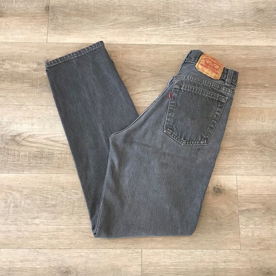 Levi's 701 Student Fit Vintage Jeans / Size 23 XXS - image 3