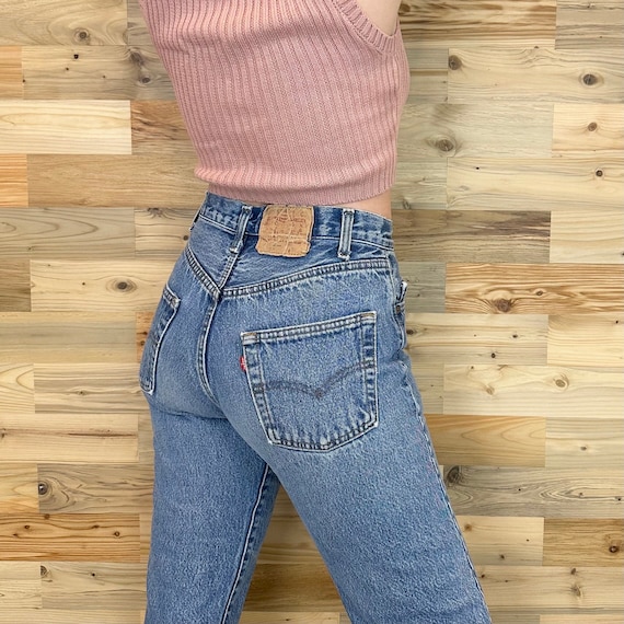 Levi's 501 Vintage Jeans / Size 25