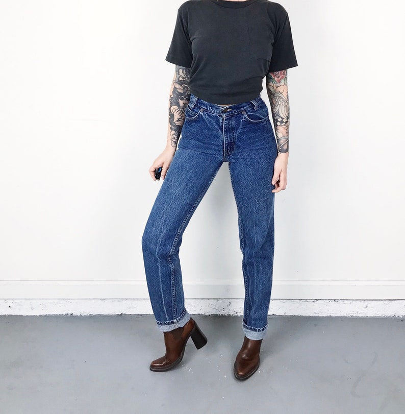 levis 506 fit