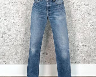 Jeans Levi's 501 Vintage / Talla 30