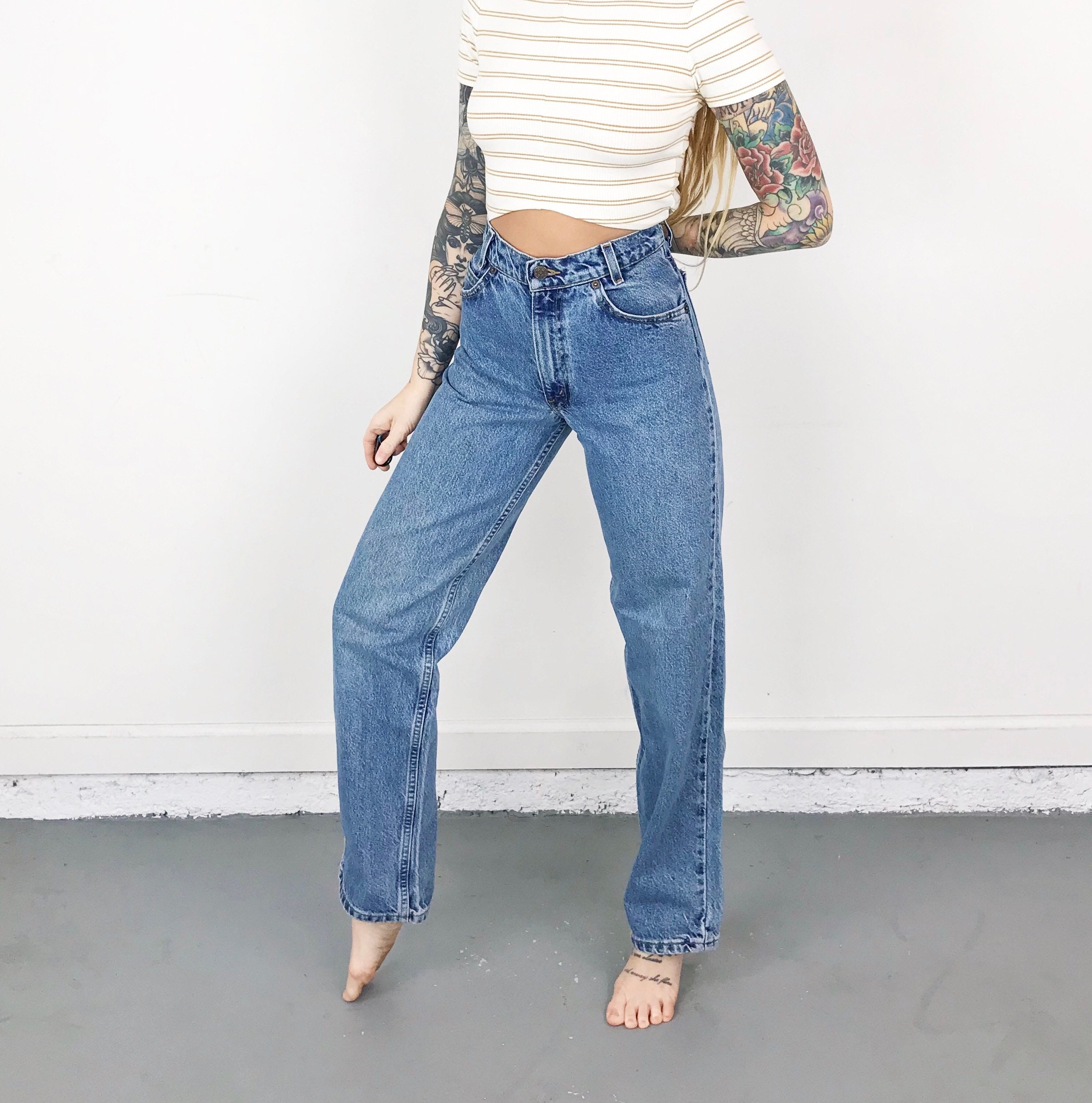 size 25 levis
