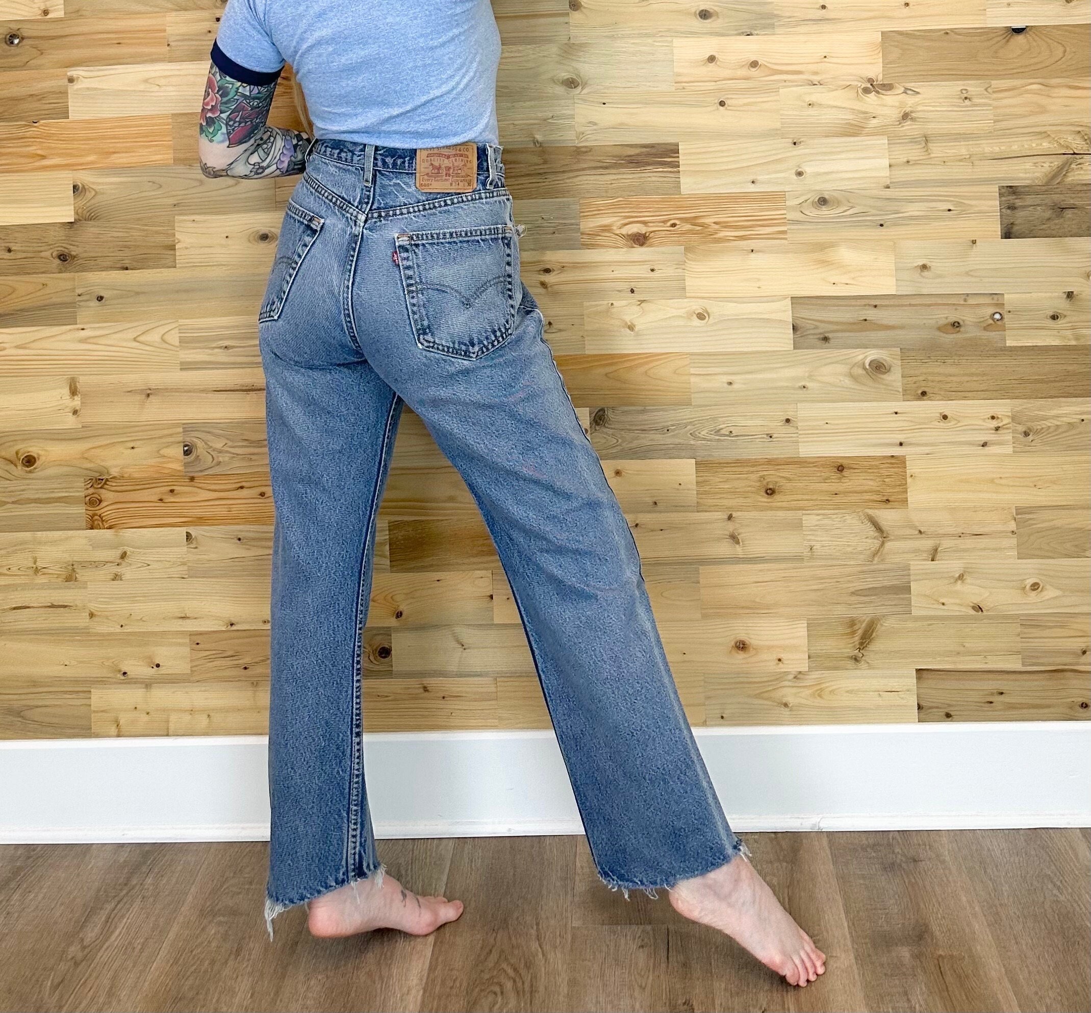 Levi s 505 Vintage Jeans Size 32