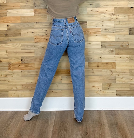 Levi's 550 Vintage Jeans / Size 26 - image 5