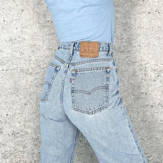 Levi's 521 Vintage Jeans / Size 27