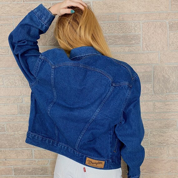 70's Wrangler Denim Jacket