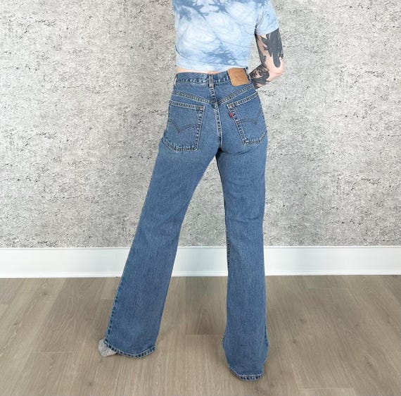 Levi's 517 Vintage Jeans / Size 27