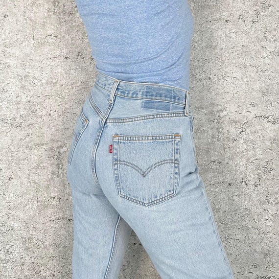 Levi's 501 Vintage Jeans / Size 29 30