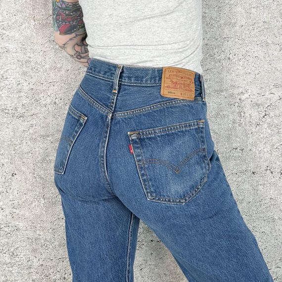 Levi's 501 Vintage Jeans / Size 31