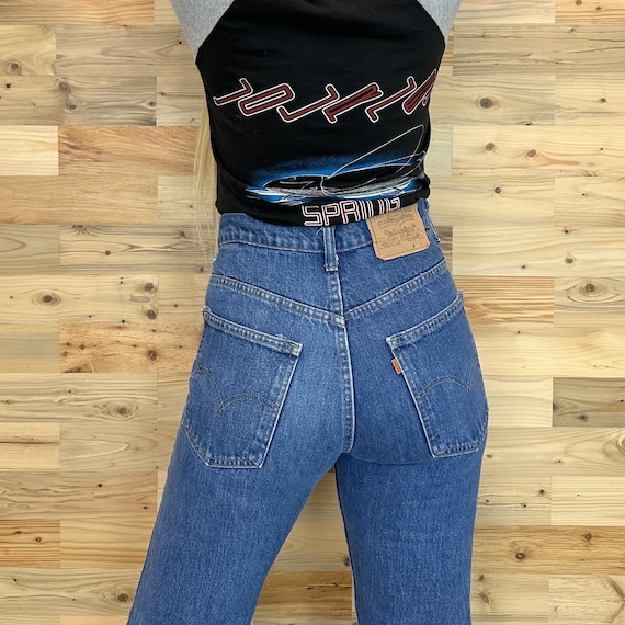 Levi's 517 Vintage Jeans / Size 28 29