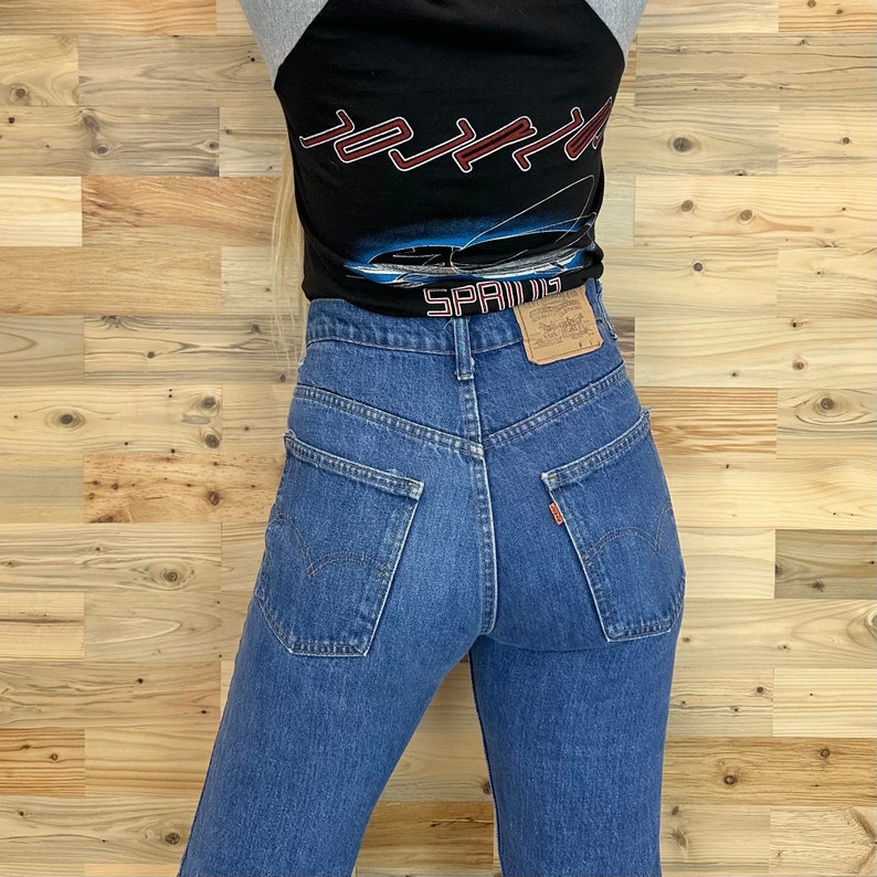 Levi's 517 Vintage Jeans / Size 28 29 image 1