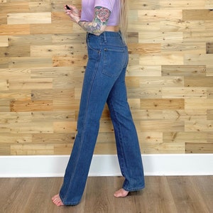 Jeans vintage western Wrangler / Taglia 24 25 immagine 5