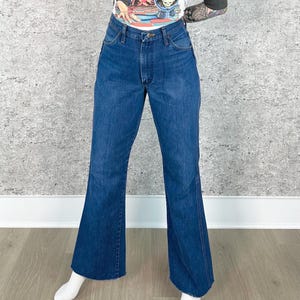 Wrangler Vintage Western Jeans / Size 30 image 5
