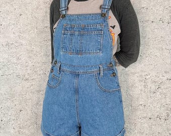 Pantalones cortos vaqueros vintage Express Jeans