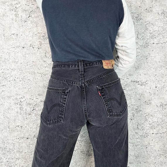 Levi's 501 Vintage Jeans / Size 30