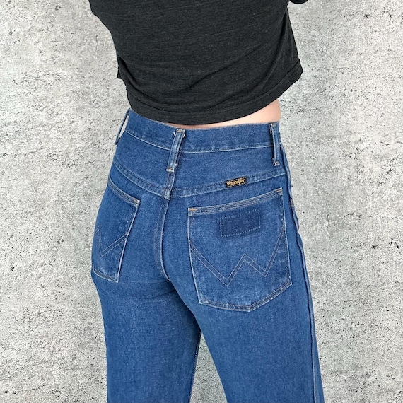 Wrangler Vintage Western Jeans / Size 24 25
