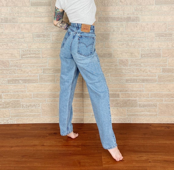 Levi's 512 Vintage Jeans / Size 31 32