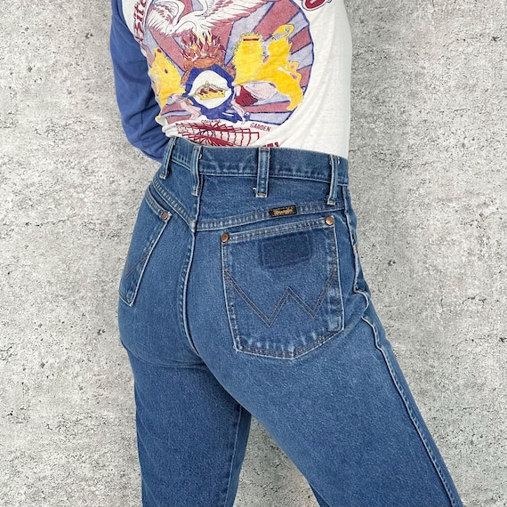 Wrangler Vintage Western Jeans / Size 30