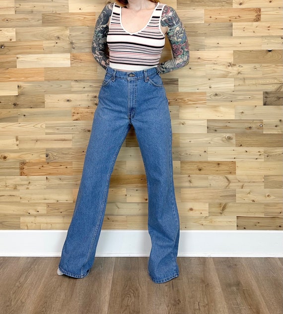 Levi's 517 Vintage Jeans / Size 32 33 - image 2