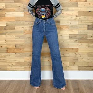 Levi's 517 Vintage Jeans / Size 28 29 image 5