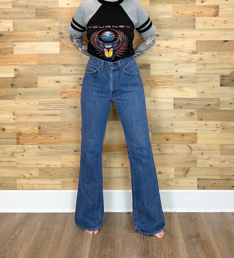 Levi's 517 Vintage Jeans / Size 28 29 image 5