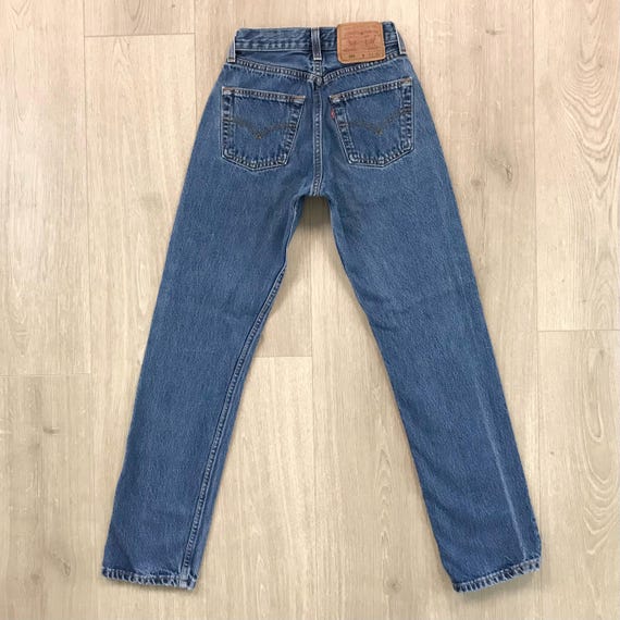 Levi's 501 Vintage Jeans / Size 21 22 XXS